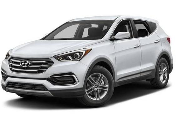 HYUNDAI SANTA FE 2017 5XYZU3LB2HG388929 image